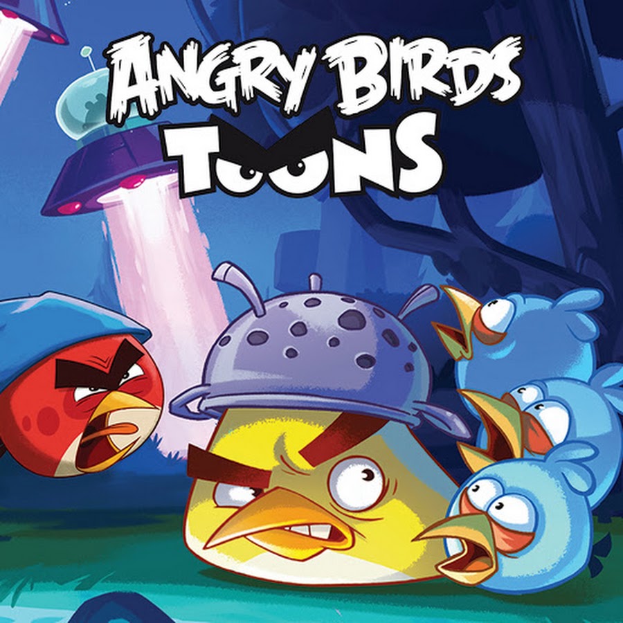 Angry Birds Toons - YouTube