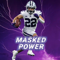 Masked Power channel logo