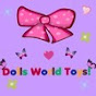 Dolls World Toys logo