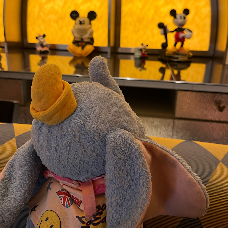 dunzo!DUMBOだんぞうくん