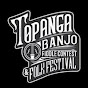 Topanga Banjo Fiddle Contest & Folk Festival logo