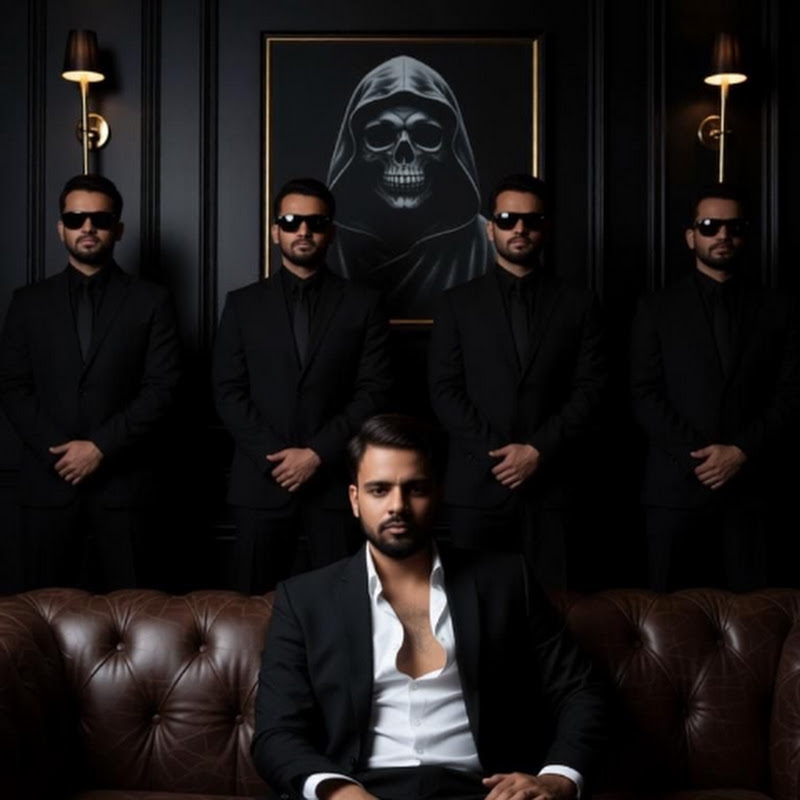 Nitish Mafia 1M 