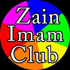 Логотип каналу Zain Imam Club