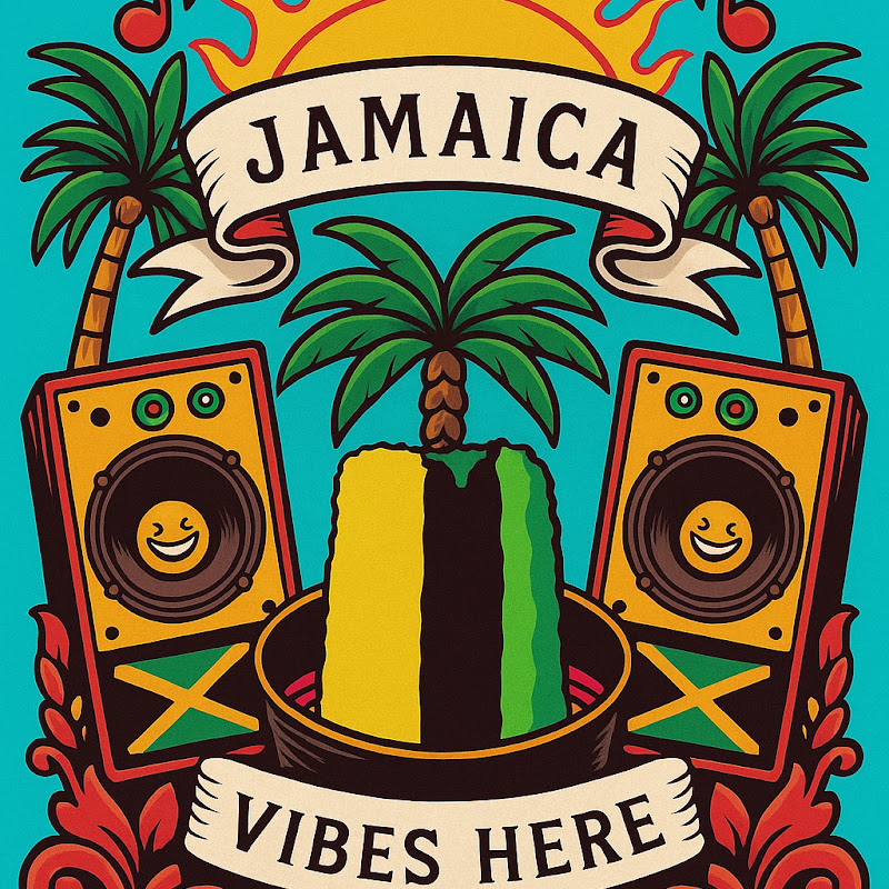 Jamaica Vibes Here 