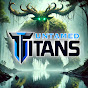 Untamed Titans logo