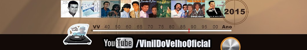 Vinil do Velho YouTube kanalı avatarı
