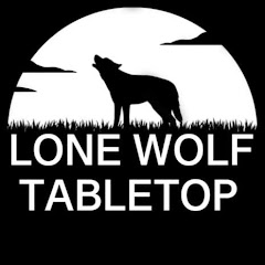 Lone Wolf Tabletop Avatar