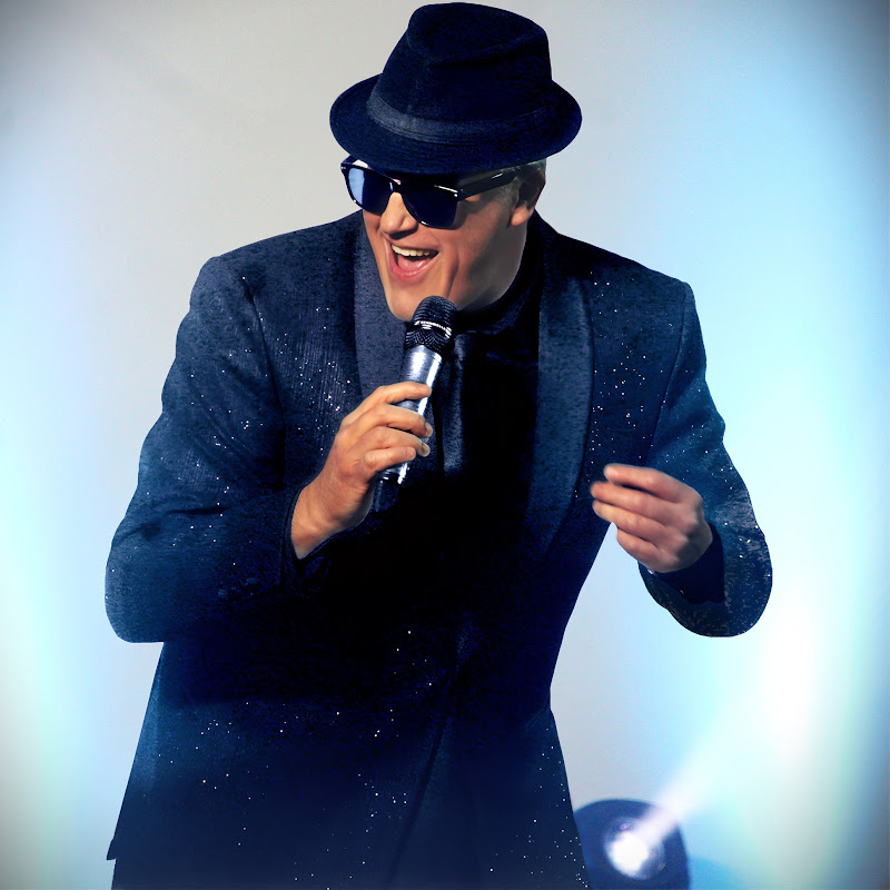 Jeremy Cirot l'imitateur crooner icon