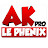 AKPRO LE PHENIX