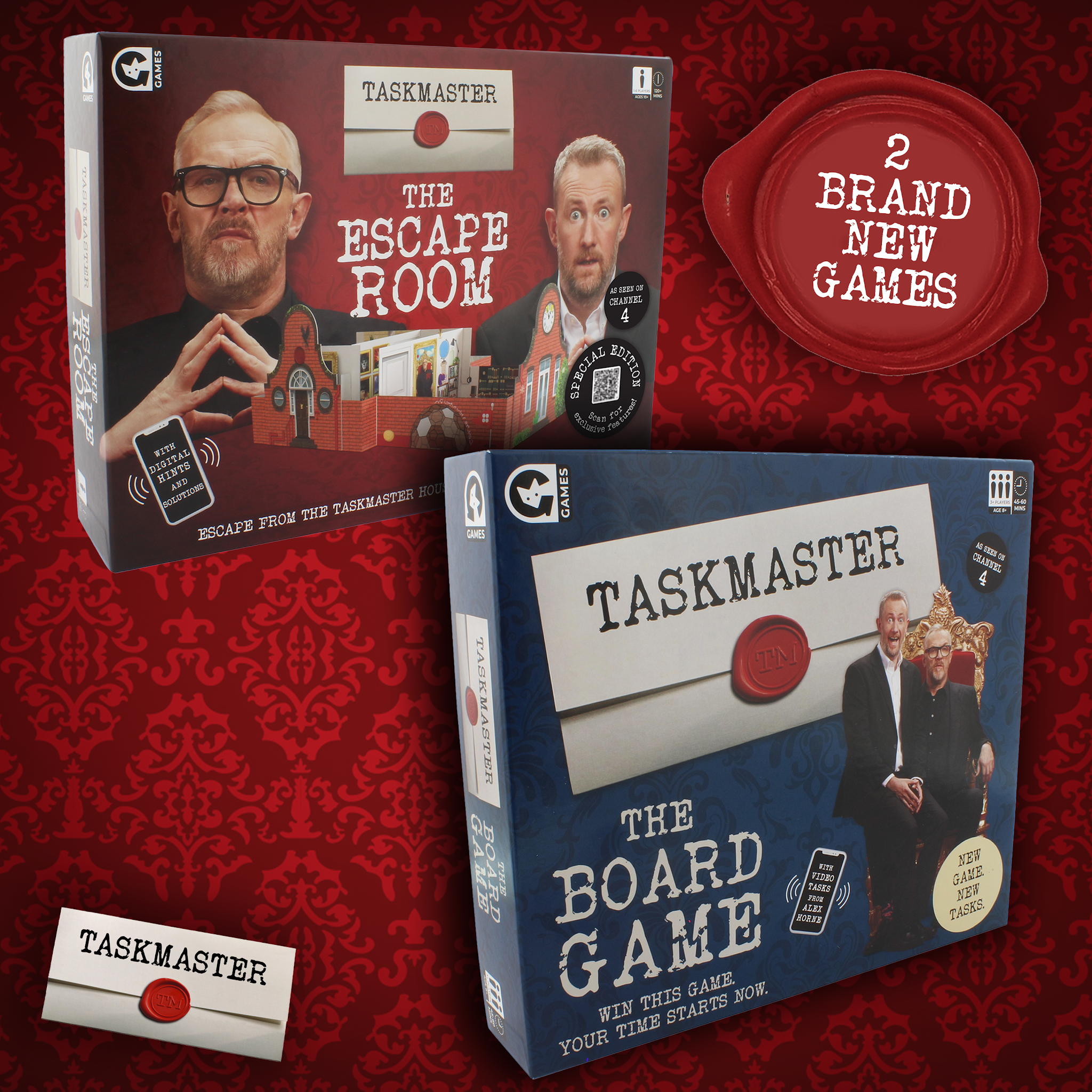 Post from Taskmaster