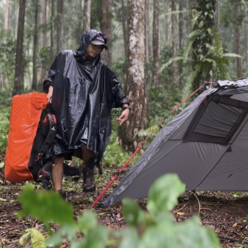 Harilong Rain Camping