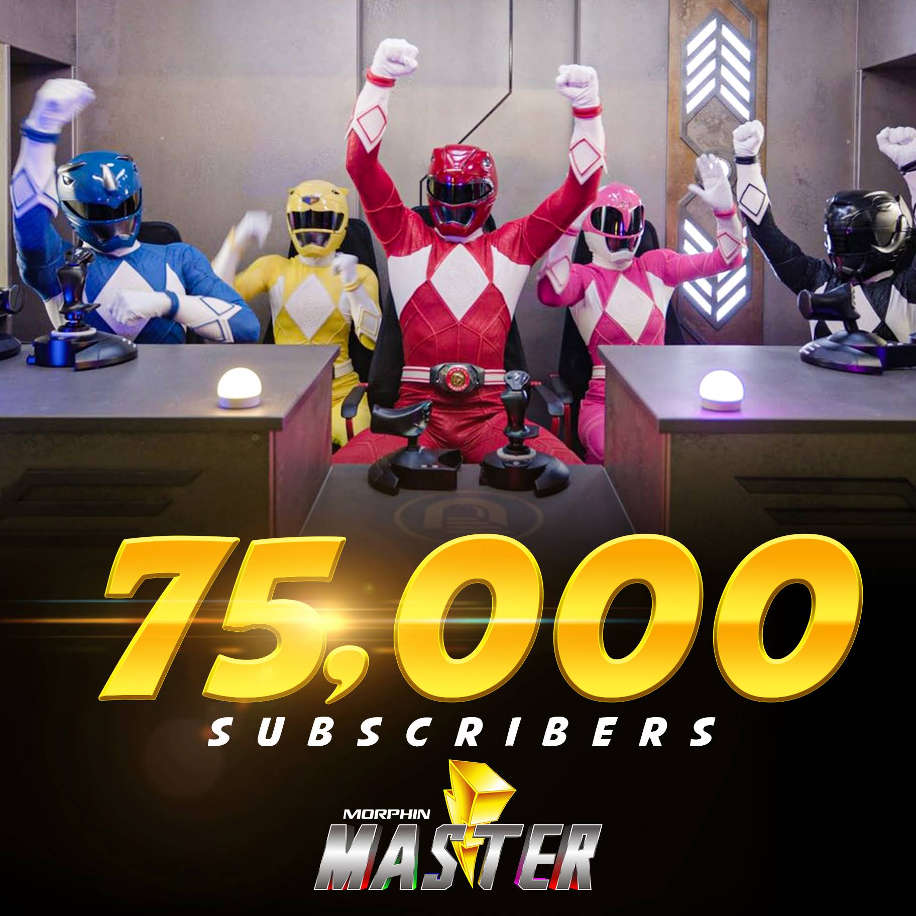 Post from Morphin Master