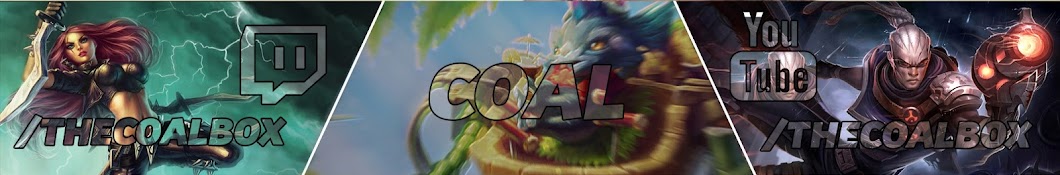 Coal YouTube channel avatar