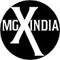 MGX INDIA logo