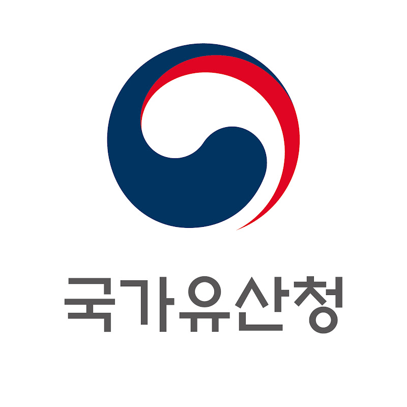 국가유산청 Korea Heritage Service Logo