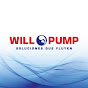 BCF Will Pump logo
