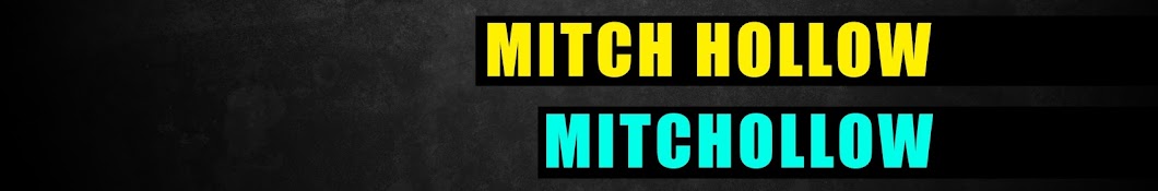 Mitchollow YouTube channel avatar