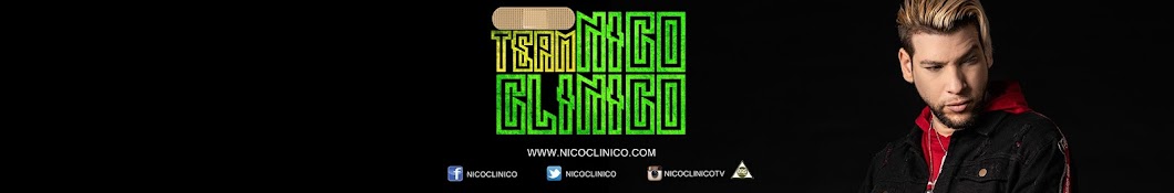 Nico Clinico YouTube kanalı avatarı