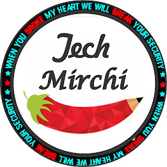 Tech Mirchi channel logo