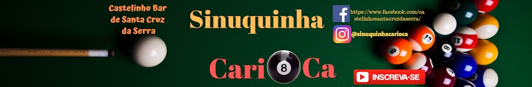 Sinuquinha Carioca رمز قناة اليوتيوب