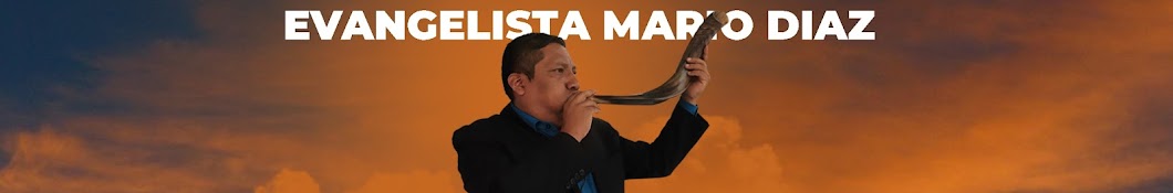 Evangelista Mario Diaz Oficial YouTube-Kanal-Avatar