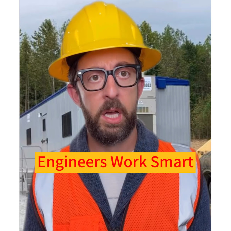 Engineers Work Smart Logo