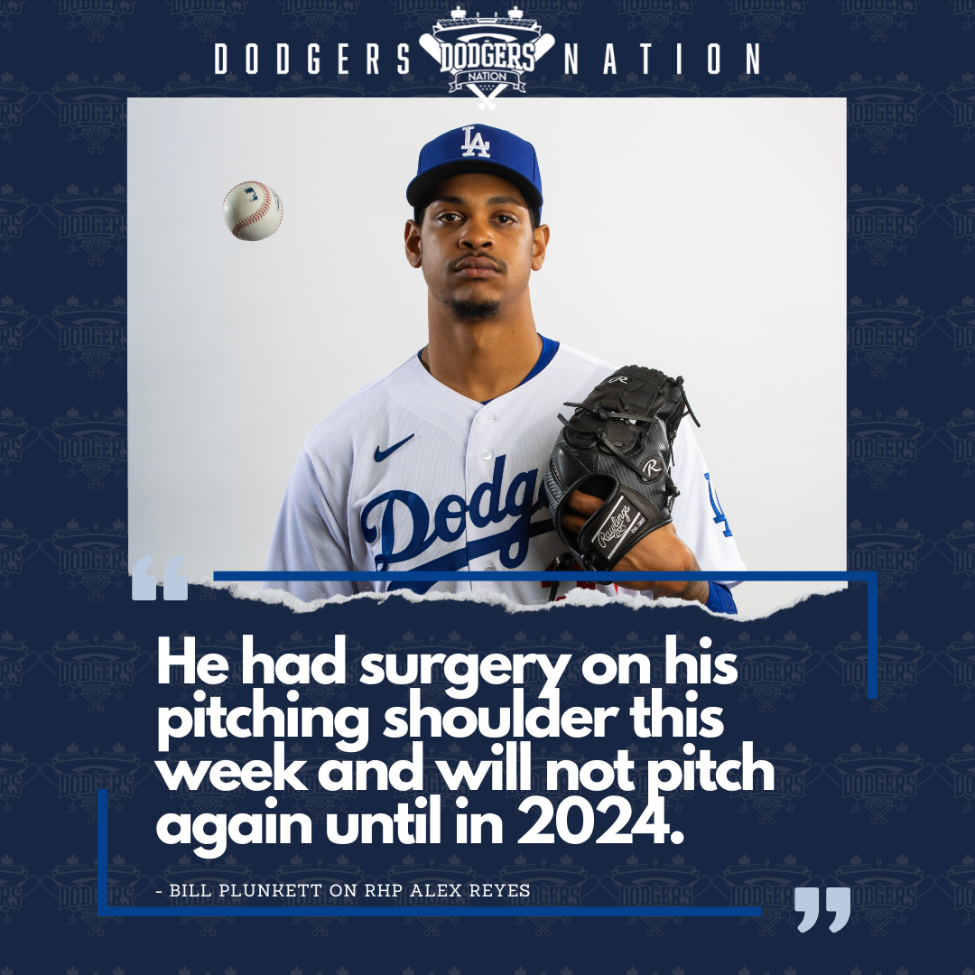 Post from Dodgers Nation