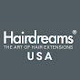 Hairdreams USA logo