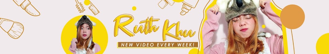 Ruth Khu YouTube channel avatar