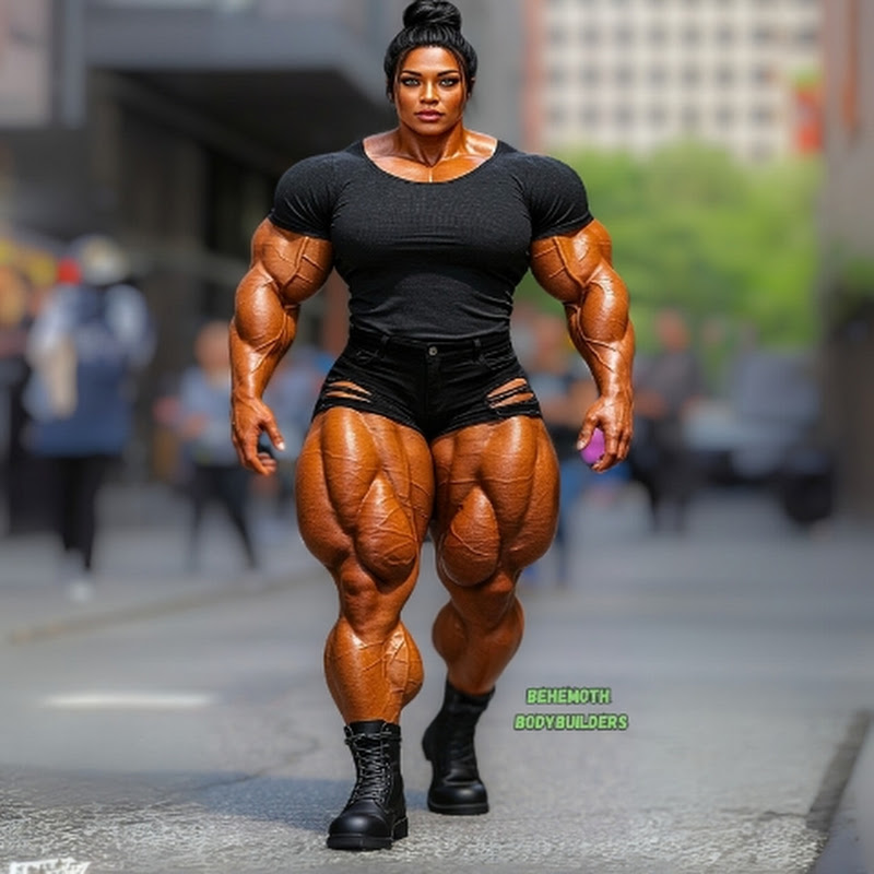 Behemoth Bodybuilders
