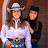 Lizandra e Victória