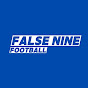 False Nine Football logo