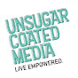 UNSUGARCOATED Media logo