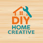 DIY HOME CREATIVE logo