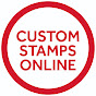 Custom Stamps Online logo