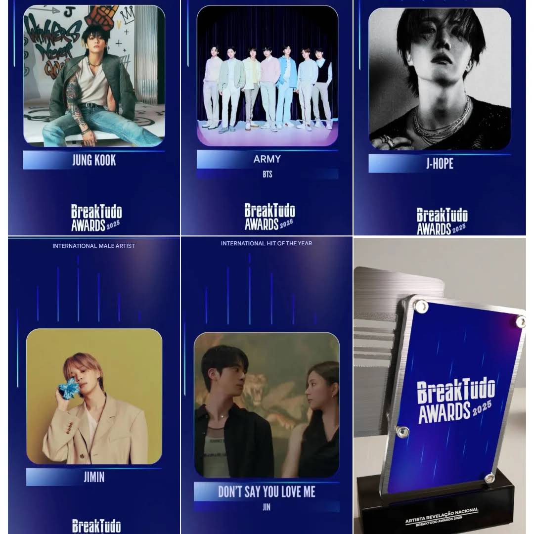 Post from BTS world