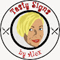 Tasty Signs by Alex logo