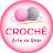 Crochê Arte de Amar