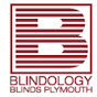 Blindology Blinds Plymouth logo