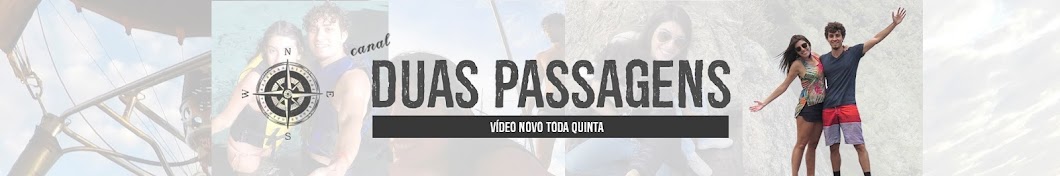 Canal Duas Passagens YouTube channel avatar