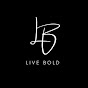 Live Bold logo