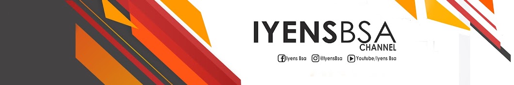 Iyens Bsa YouTube channel avatar
