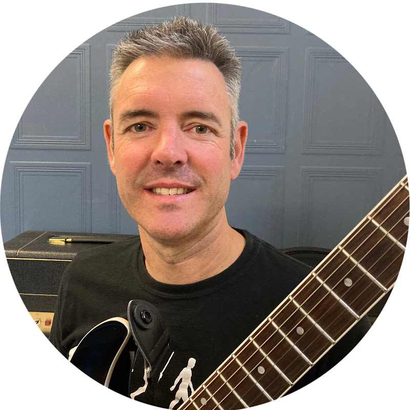 James Shipway Guitar