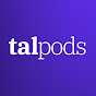 TalPods logo
