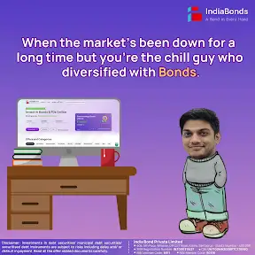 IndiaBonds YouTube channel