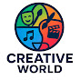 Creative  world 1 logo