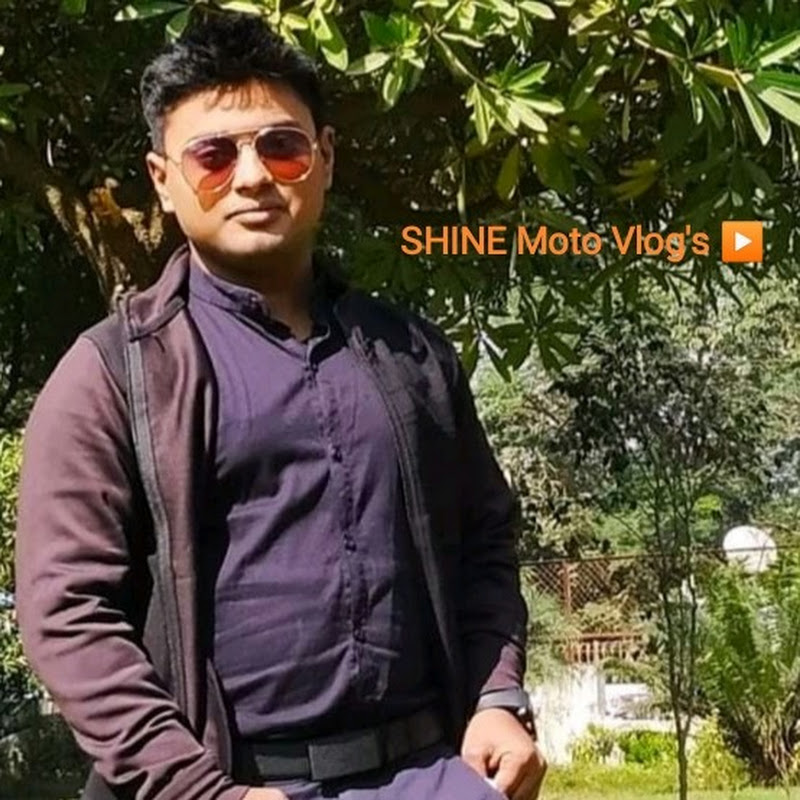 SHINE Moto Vlog's