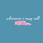 Wherever I May Roll logo