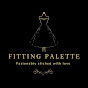 Fitting palette  logo