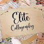  elite Calligraphy logo